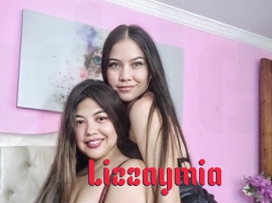 Lizzaymia