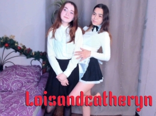 Loisandcatheryn