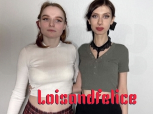 Loisandfelice