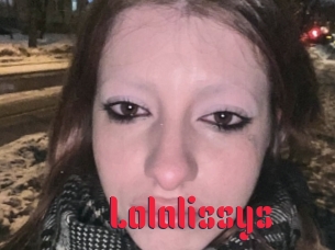 Lolalissys