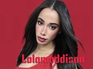 Lolamaddison