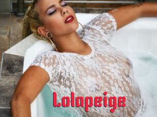 Lolapeige