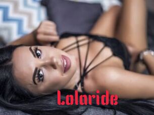 Lolaride