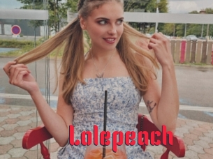 Lolepeach