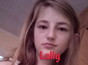 Lolly