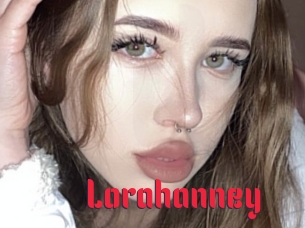 Lorahanney