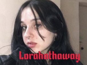 Lorahathaway