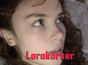 Lorakorker