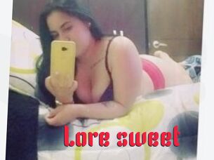 Lore_sweet