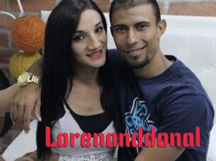 Lorenanddonal