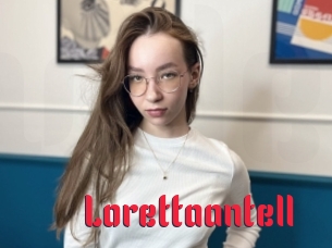 Lorettaantell