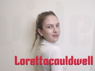 Lorettacauldwell