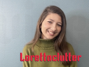 Lorettaclutter