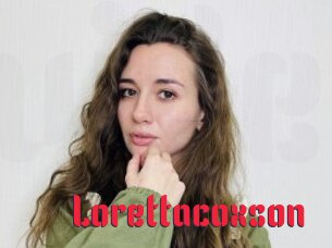 Lorettacoxson