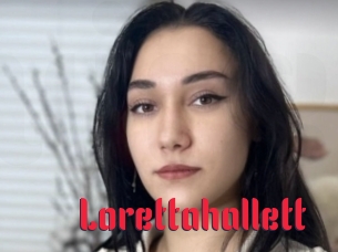 Lorettahallett