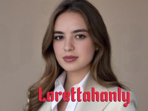 Lorettahanly