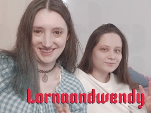 Lornaandwendy