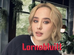 Lornabluitt