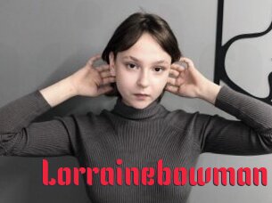 Lorrainebowman