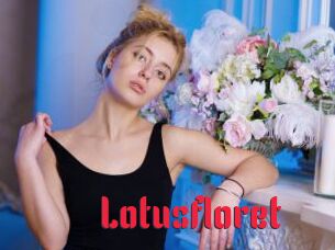 Lotusfloret