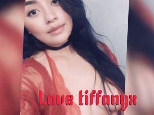 Love_tiffanyx