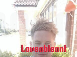 Loveableant