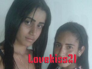 Lovekiss21