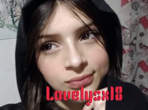 Lovelysx18