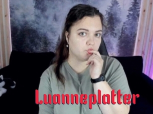 Luanneplatter