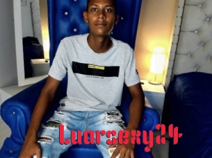 Luarsexy24