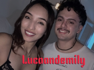 Lucaandemily