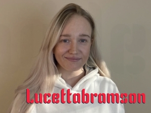 Lucettabramson