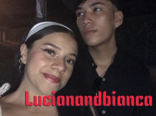 Lucianandbianca