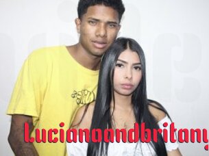 Lucianoandbritany