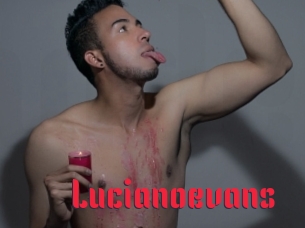 Lucianoevans