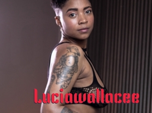 Luciawallacee