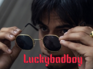 Luckybadboy