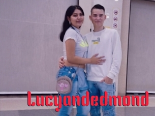 Lucyandedmond