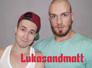 Lukasandmatt