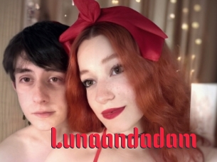 Lunaandadam