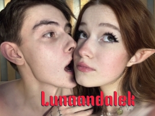 Lunaandalek