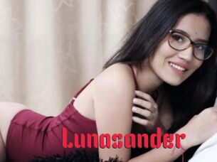 Lunasander