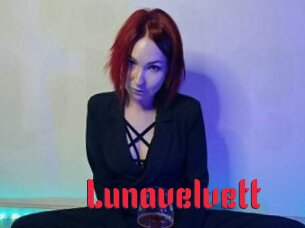 Lunavelvett