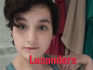 Lusanders