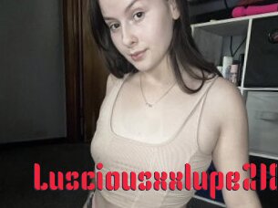 Lusciousxxlupe218