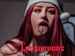 Lussyevans