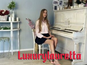 Luxurylauretta