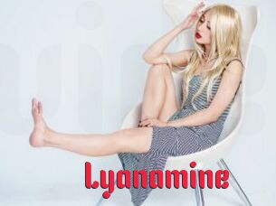 Lyanamine