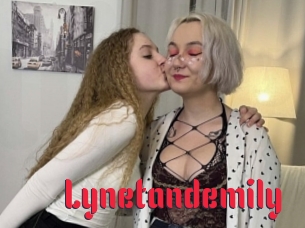 Lynetandemily