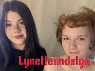 Lynetteandelga